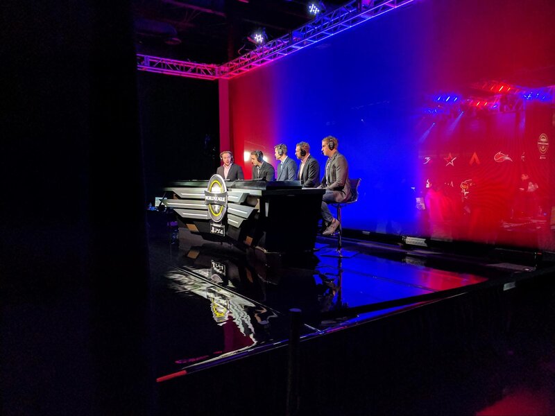 Streaming and Transportation